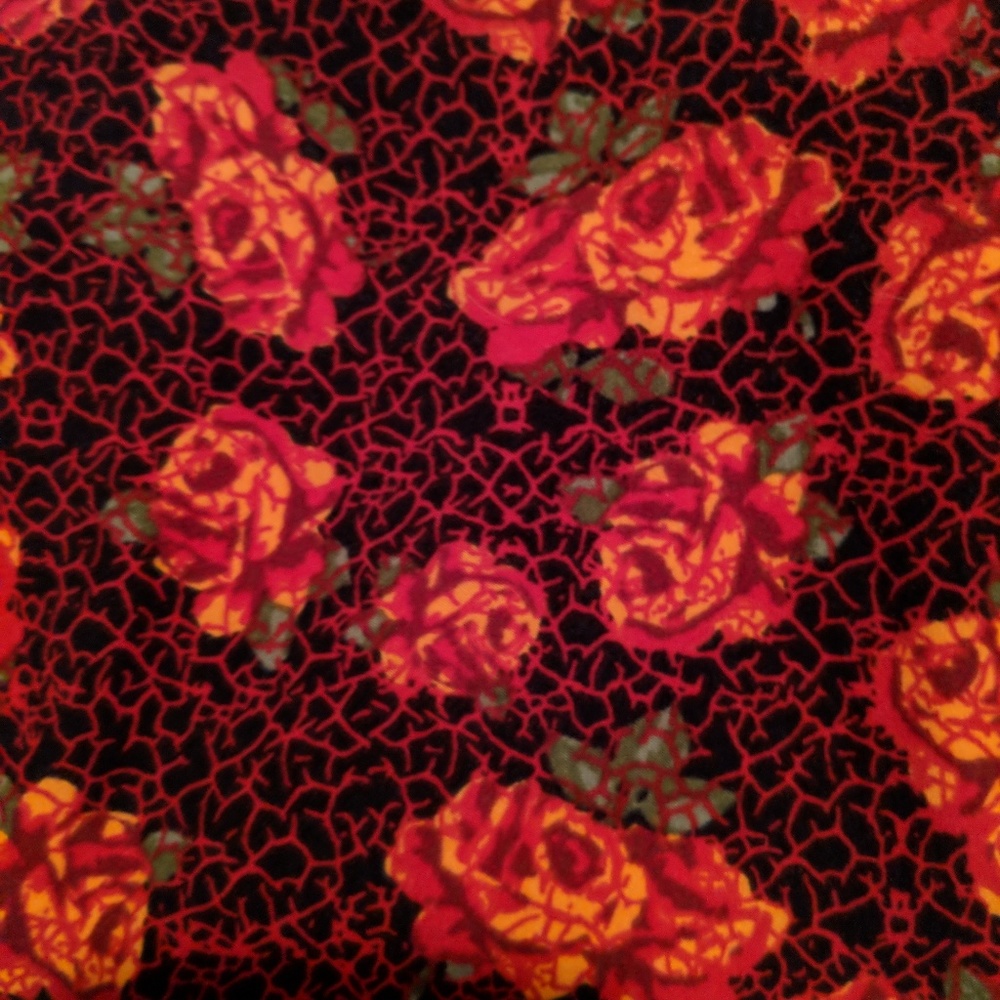 LuLaRoe one size leggings.